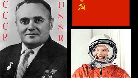 Little Dark Age - Soviet Space Program - Space