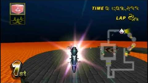 [MKWii] Custom Track: Crazy Chasm (v1.5)