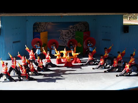 愛知学院大学 常笑 🎵晴唄 📍犬山踊芸祭 (メイン会場) 📅2021-12-18T14:14