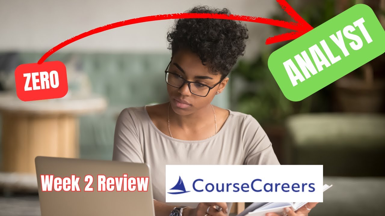 My HONEST Week 2 Data Analytics Course Review 2025 - YouTube