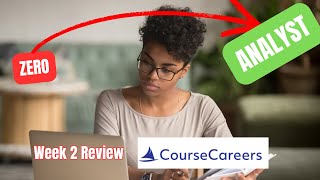 Famous My HONEST Week 2 Data Analytics Course Review 2025 Wealth