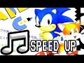 Sonic The Hedgehog 2 OST Emerald Hill Zone Sped Up 2x
