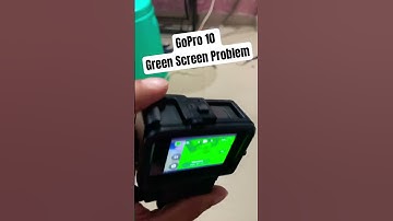 GoPro 10 Green Screen Problem… Brand new camera || 2023 Amazon Great Indian Festival Sale..