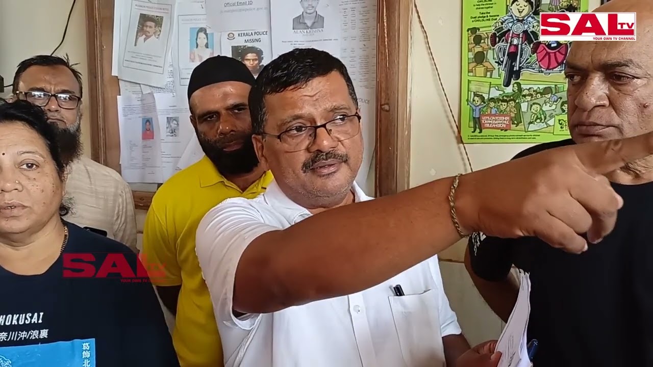 "Margao Citizens File Police Complaint Over Rawanfond Bridge Delays"