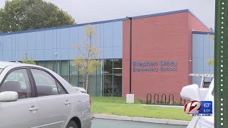 North Providence music teacher charged with child porn possession