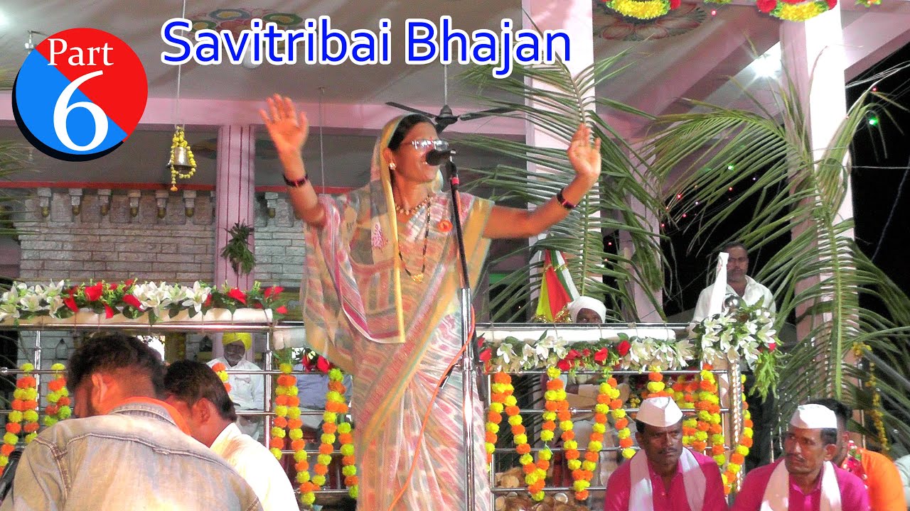 Savitri Bai V/S Chandru Pawar Banjara Bhajan Part-6