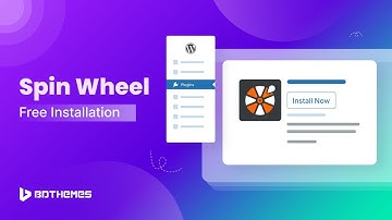 How to Install & Set Up Spin Wheel by BdThemes | WordPress Plugin Tutorial
