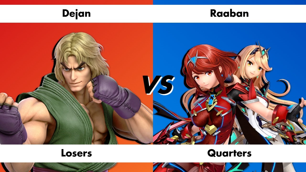 Area52 - 2026 - SSBU #7 | Dejan (Ken) vs Raaban (Aegis)