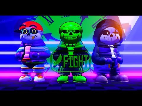 Bad Time Trio Multiverse [MAY FOOLS]. Funny Time Trio. - YouTube