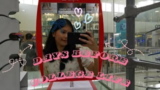 Romanticizing Life Before Entering College! (Malls, Haul, Clinics, etc.) 