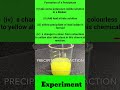 Formation  of precipitationl #10 Experiment lClass 10th l Nrm sir  Trending Padhai l #trendingpadhai