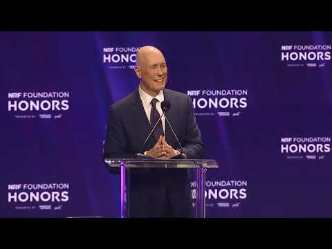 NRF Foundation Honors 2026 - NRF President and CEO Matthew Shay Remarks