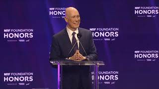 NRF Foundation Honors 2026 - NRF President and CEO Matthew Shay Remarks Details