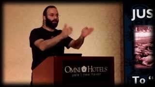 Video: Order Followers follow orders with no Judgement - Mark Passio