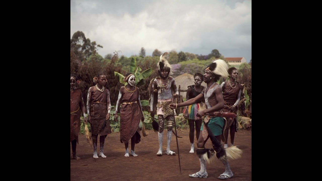 Mũigai wa Njoroge - Kîbege kîandûti