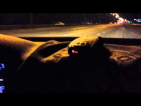 Тест радар-детекторов: Cobra 935 CT, Beltronics RX65i, Crunch 217B