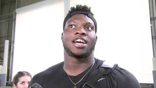 OSU Pro Day: Emmanuel Ogbah