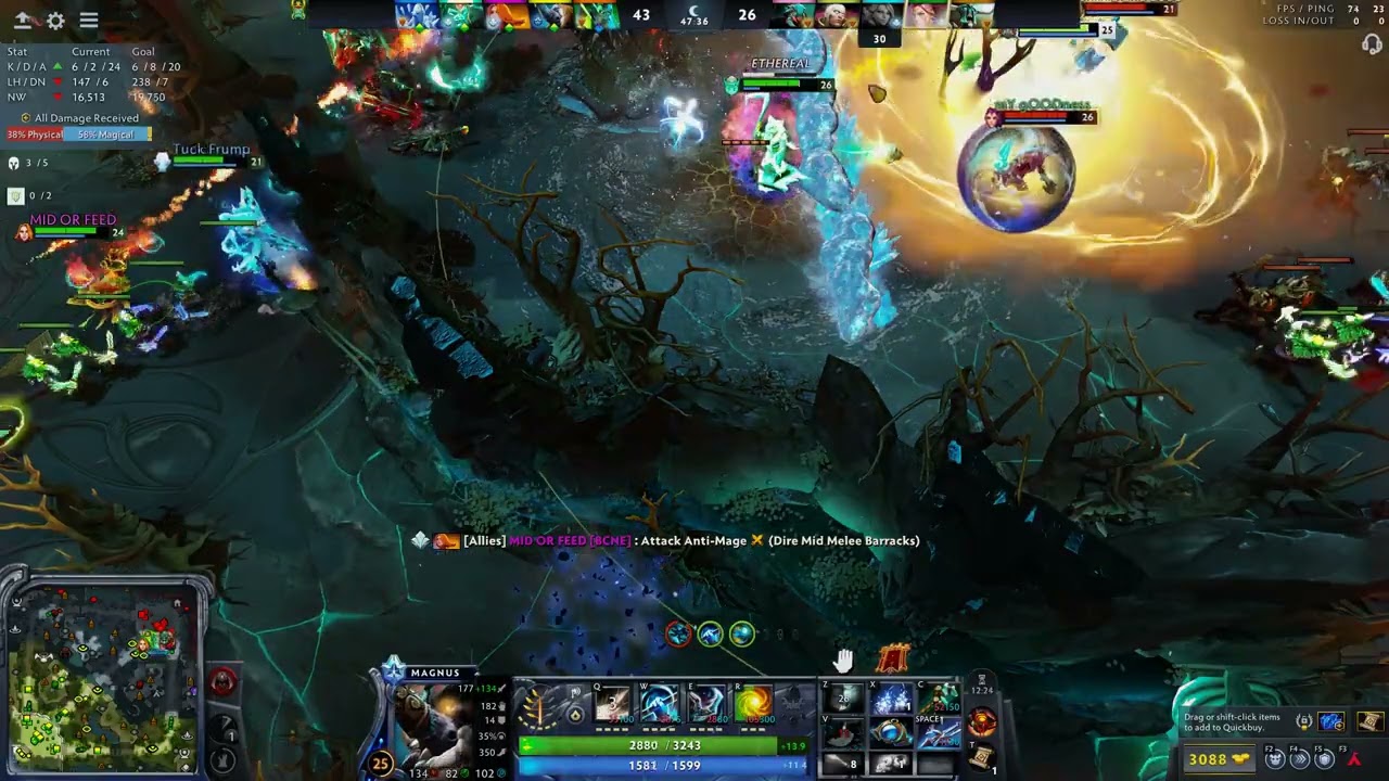 4man RP ChoLLaps is here