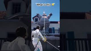 Fortnite What Is This?