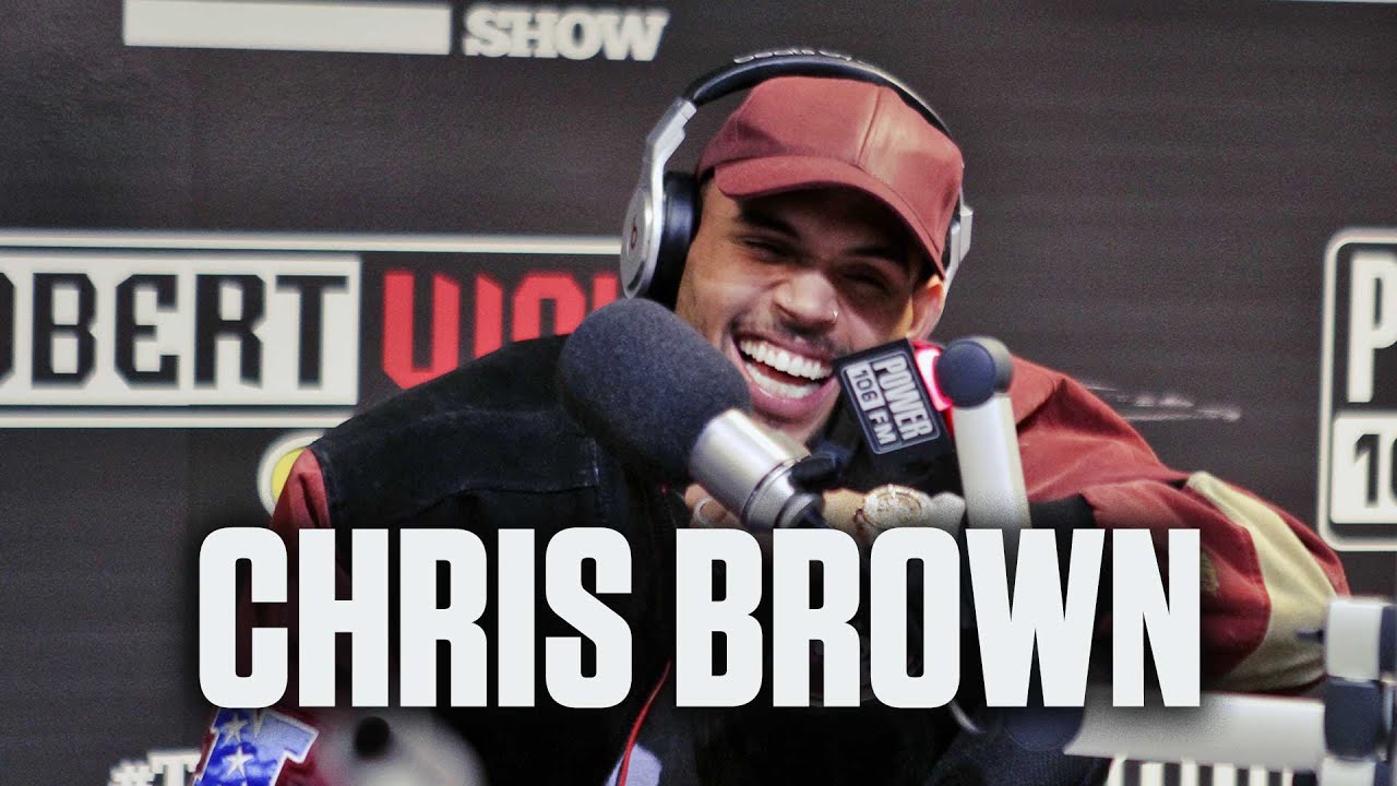 Would Chris Brown Smash Adele? + Talks Jail Time, Charity Work & More