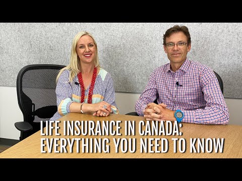 Life Insurance in Canada : everything you need to know with Vincent Heys
