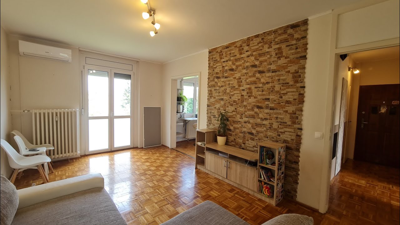 Dunaújváros belvárosában, 1+3 félbszobás lakás eladó!