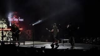 Three Days Grace at Vystar Veterans April 14, 2023