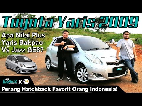 hatchback-fun,-irit,-bandel,-murah-pula!-nyaris-perfect!---toyota-yaris-bakpao-|-lugnutz-ft.olx-auto