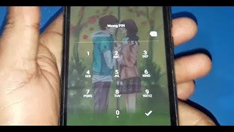 How to Remove Symphony i10 hard reset/ patten lock/ factory reset / logo hang