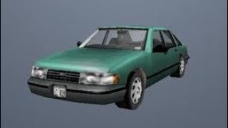 [REL|VC] Liberty City Stories Beta Vehicles | Fan-Made Recreation! screenshot 5