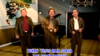 Trio Crescendo - Sambutlah Sang Raja