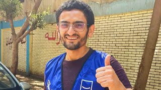 وائل غنيم من مدينة السلام والنهضة🙏🤍 التطوع حياة كريمة