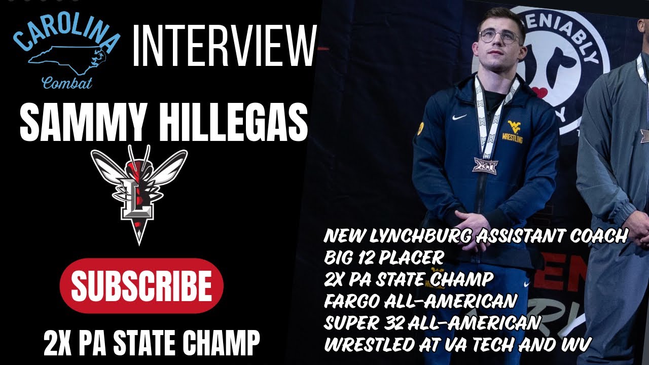 Interview Lynchburg Assistant Coach Sammy Hillegas Talks Building a New Program, VT & WVU Lessons