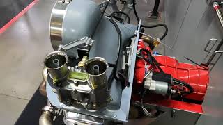 POWERHAUS Aircooled 2332cc IDA Motor