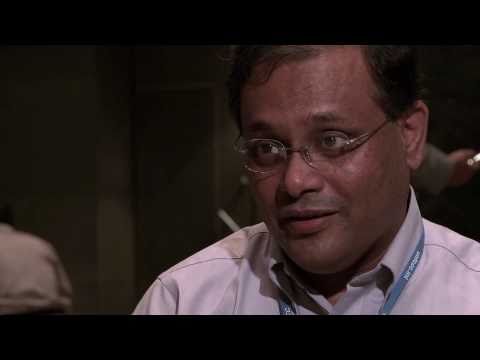 CDKN speaks with Dr. Hasan Mahmud, Bangladesh Minister of Environment at COP16 in Cancun, Mexico