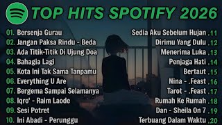 Top Hits Spotify Indonesia 2026  Top Spotify Indonesia 2026  Lagu Hits Spotify 2026  Lagu Terbaru