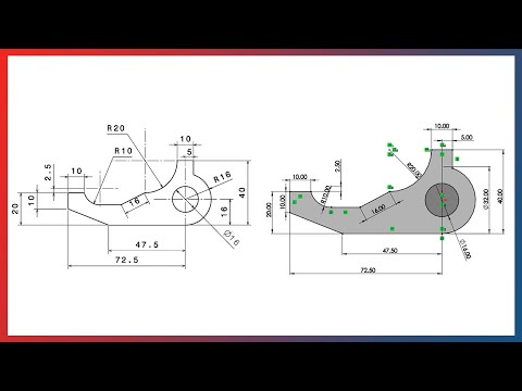 Capa de SolidWorks Tutorials | Sketch 01
