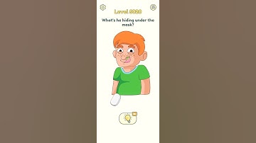 DOP 2 Gameplay Level 5020 Shorts Delete One Part Solution and Answer 🔥 Subscribe