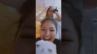 20200503 BINI COLET (iamcoletvergara) IG LIVE (Pre debut) 4:04 PM