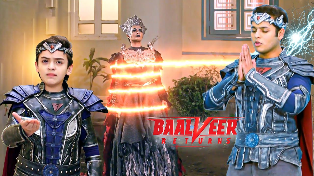 क्या बालवीर और विवान के कैद से बच पायेगी तिमनशा  || Baalveer Return || Superhero Series