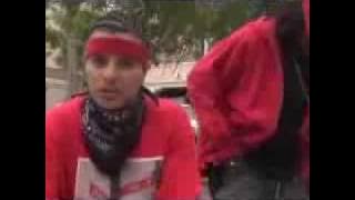 [ VIDEO] 100 Strong Arm - Califate, Young Tony, Aristo, C4, Mayhem Morearty