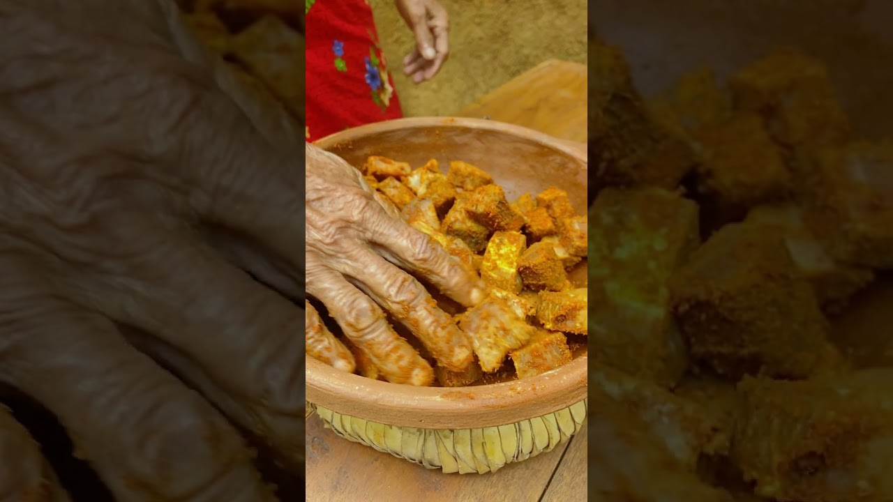 Dried Fish Curry - Dry Fish Recipe 