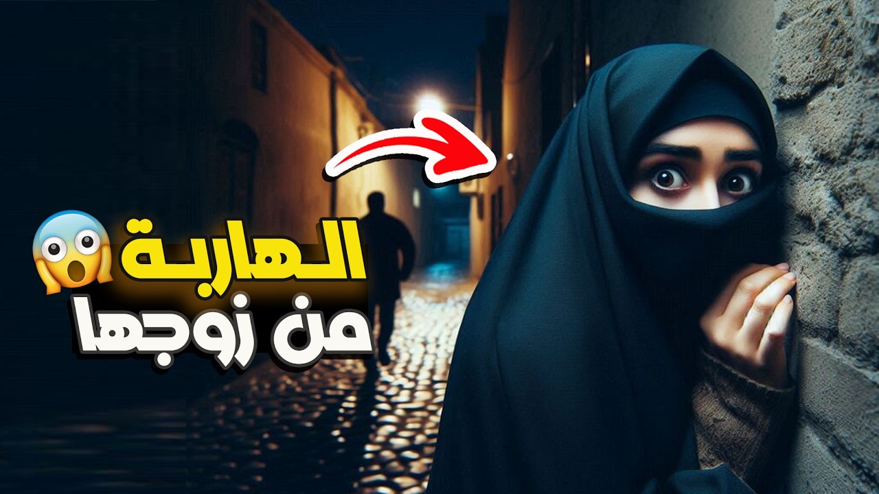 نتفلكس المساكين : هربت من زوجها