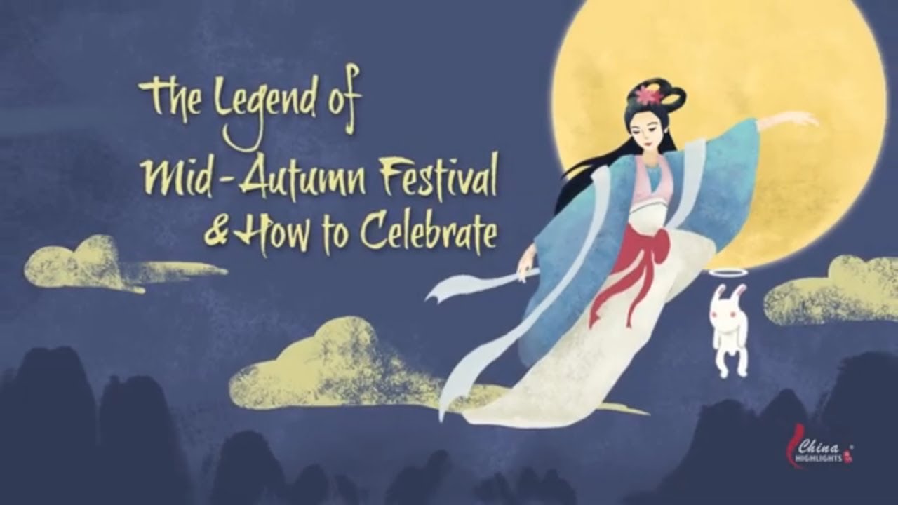 Mid Autumn Festival story and how Chinese celebrate it 