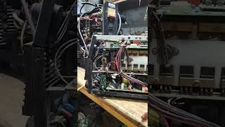 # CUT-60 HF problem solve#shortsvideo #repairing