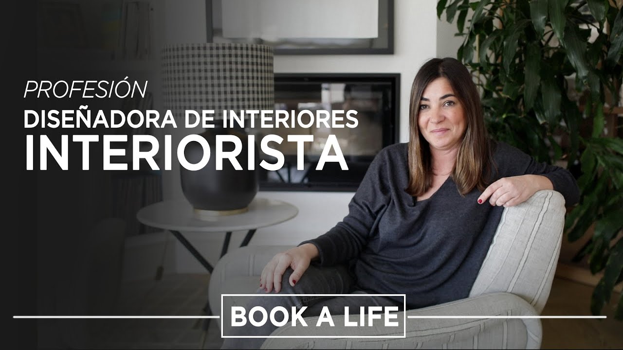 Profesiones: Ser diseñadora de interiores y decoradora. Con Raquel ...