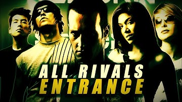 All Rivals Entrance | NFS MOST WANTED - REBORN MOD 2024 (4K)