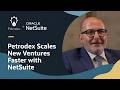 Petrodex Fuels a New Era of Global Growth with NetSuite