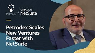 Petrodex Fuels a New Era of Global Growth with NetSuite