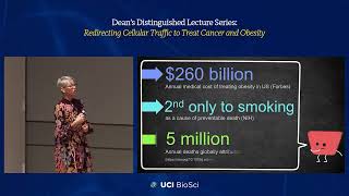 Dean's Distinguished Lecture Featuring Aimee Edinger